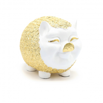 Статуэтка "Свинка"