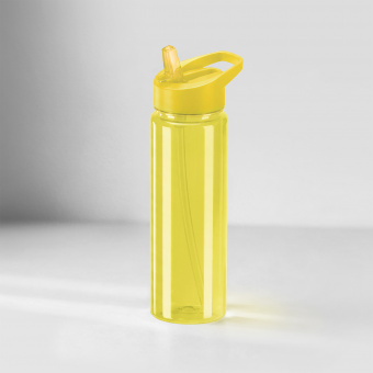 Бутылка для воды Speedy (желтый)