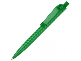 Ручка пластиковая шариковая Prodir QS40 PMТ (зеленый)