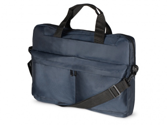 Сумка Silk для ноутбука 17 (синий)