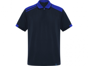 Рубашка поло Samurai, мужская (navy, синий)