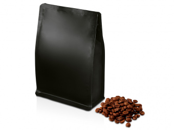 Кофе зерновой Bean, 250 гр., 100% арабика (черный)