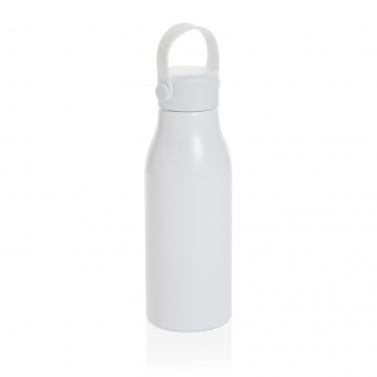 Бутылка для воды Pluto из переработанного алюминия RCS, 680 мл