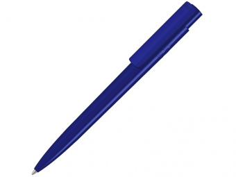 Ручка шариковая с антибактериальным покрытием Recycled Pet Pen Pro (синий)