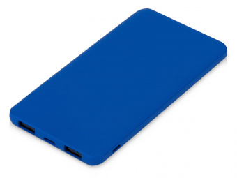 Внешний аккумулятор Powerbank C1, 5000 mAh (синий)