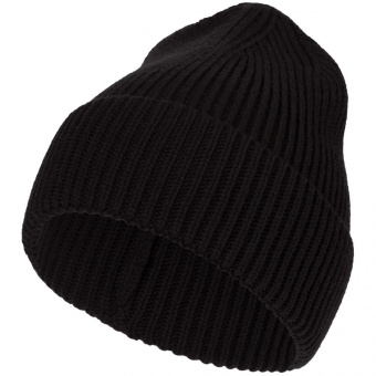 Шапка Tommi, черная