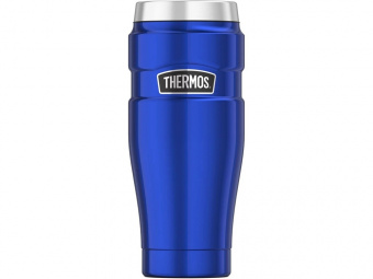 Термокружка Thermos King-SK1005 (синий)