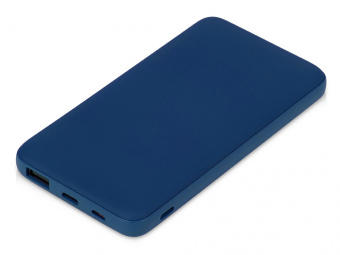 Внешний аккумулятор Powerbank C2, 10000 mAh (темно-синий)