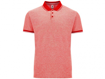 Рубашка поло Bowie мужская (красный)