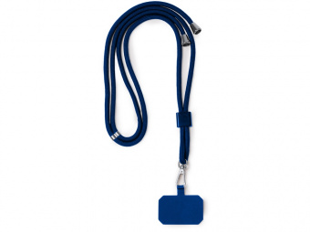 Ланьярд для телефона Kusi (синий)