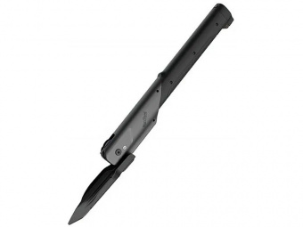 Складная лопата Nextool Thunder (черный)