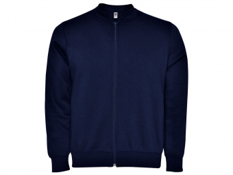 Толстовка на молнии Elbrus, мужская (navy)