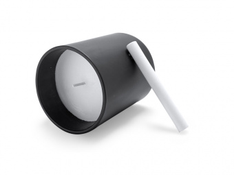 Свеча ароматическая KING (черный)