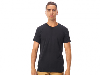 Футболка Club мужская (черный)