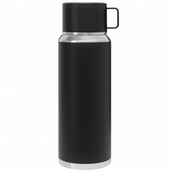 Термос Осло, черный