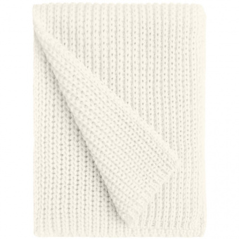 Шарф Nordkapp, белый (молочный) Шарф Nordkapp, белый (молочный)