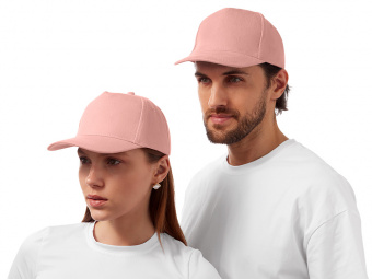 Бейсболка Florida 350 (розовый)