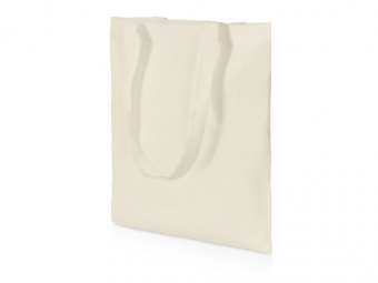 Сумка Element из хлопка для покупок (натуральный)