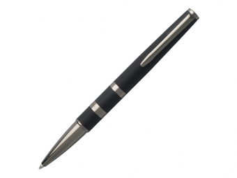Ручка шариковая Arris (черный, графит)