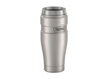 Термокружка SK-1005, 470 мл (серебристый)