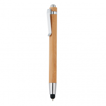 Ручка-стилус из бамбука Ксиндао (Xindao)