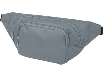 Сумка на пояс Santander (серый)
