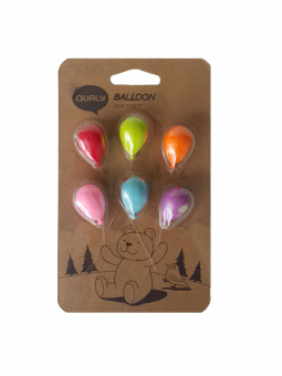 НАБОР МАГНИТОВ BALLOON НАБОР МАГНИТОВ BALLOON