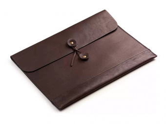 Папка для документов Рио-Гранде, А4 (коричневый)