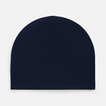 Шапка Senti, темно-синяя