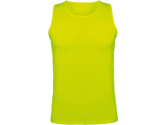 Спортивная майка Andre мужская (неоновый желтый)