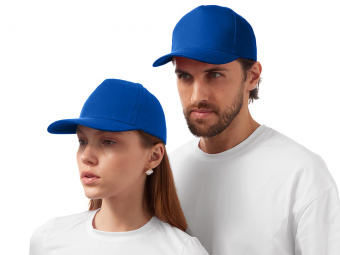 Бейсболка Florida (синий классический )