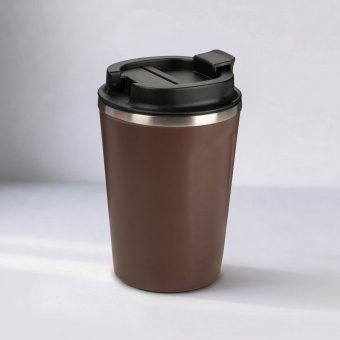 Термокружка CAFÉ COMPACT (натуральный)