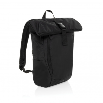 Рюкзак для ноутбука Swiss Peak Leonard из rPET Aware™, 15.6"