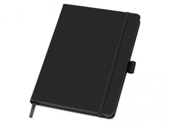 Блокнот А5 Color Edge (черный)