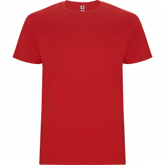 Футболка детская STAFFORD, КРАСНЫЙ 5/6