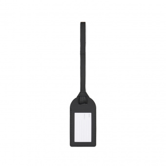 Бирка для багажа VINGA Baltimore из переработанного полиэстера RCS