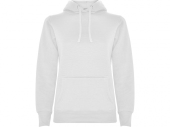 Толстовка с капюшоном Urban женская (белый)