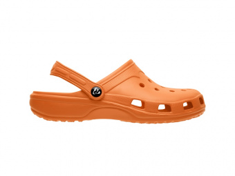 Сабо Lyles унисекс (оранжевый)