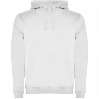 Толстовка URBAN мужская, БЕЛЫЙ S