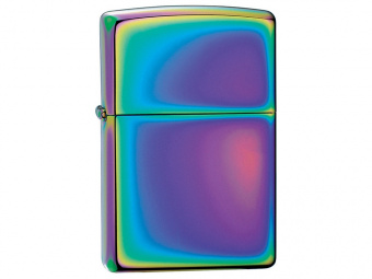 Зажигалка ZIPPO Classic с покрытием Spectrum™ (разноцветный)