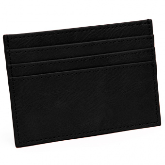 Держатель банковских карт Versa, черный