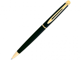 Ручка шариковая Waterman Hemisphere Mars Black GT M (черный)