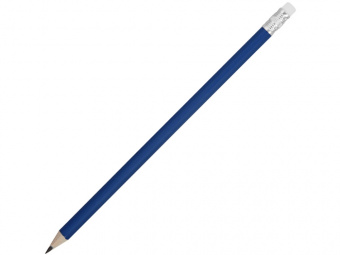 Карандаш Графит C (синий)