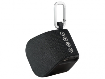 Портативная колонка MySound BT-25 (черный)