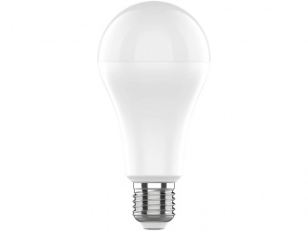 Умная LED лампочка IoT A65 RGB (белый)