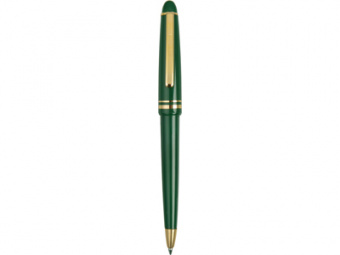 Ручка шариковая "Анкона", зеленый