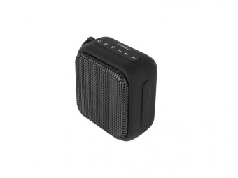 Портативная колонка Mysound Kai (черный)