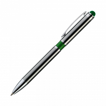 Шариковая ручка iP, зеленая