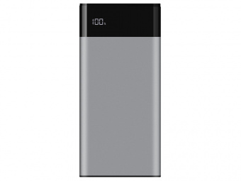 Внешний аккумулятор NEO TS200 Quick, 20000 mAh (серебристый)