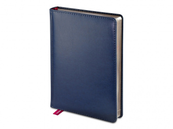 Ежедневник недатированный А5 Parliament (синий)